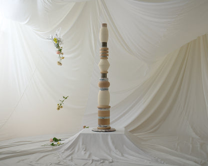 5 FLOWER STEMS
